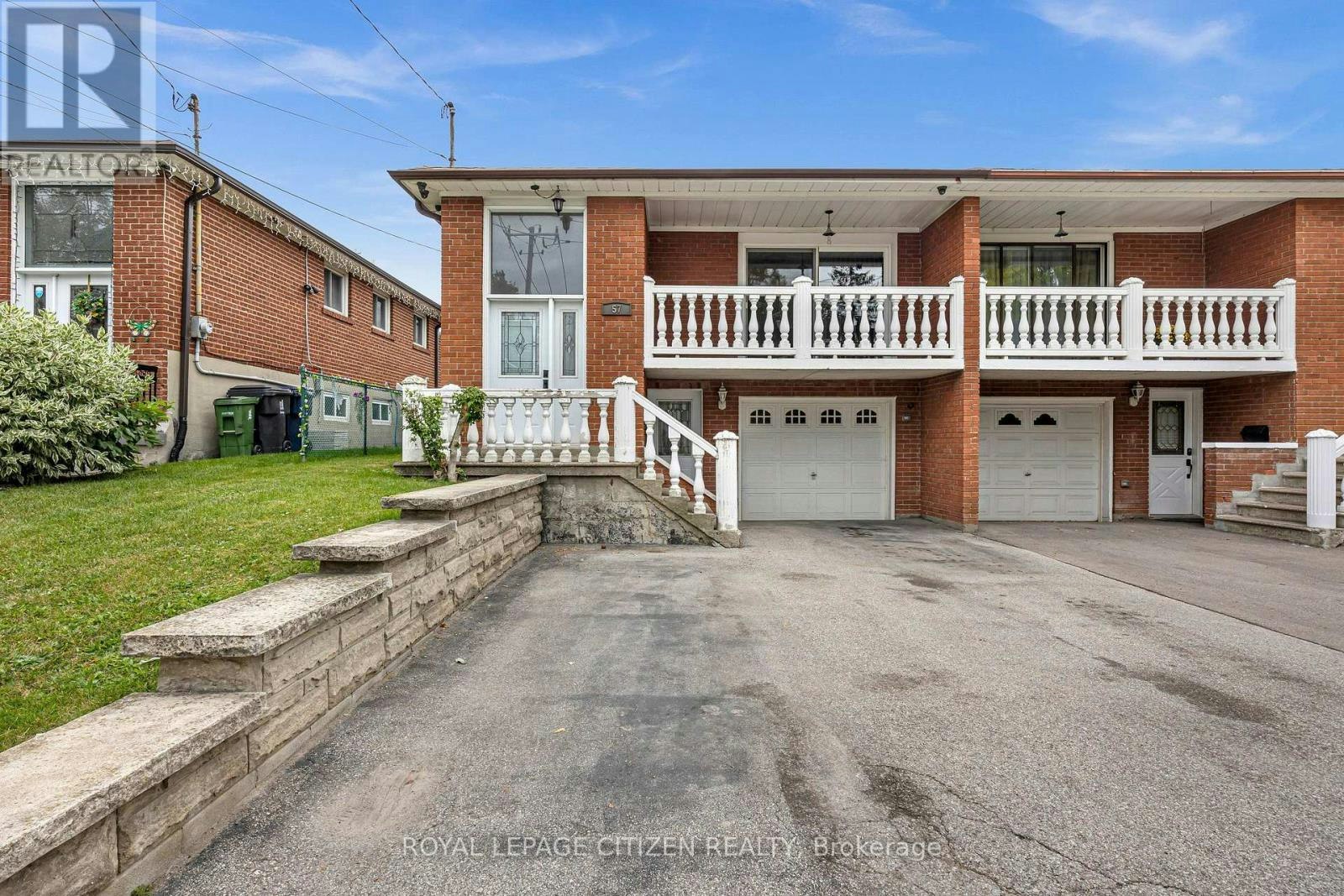 57 Bakerton Drive, Toronto, ON, M1J 2T3