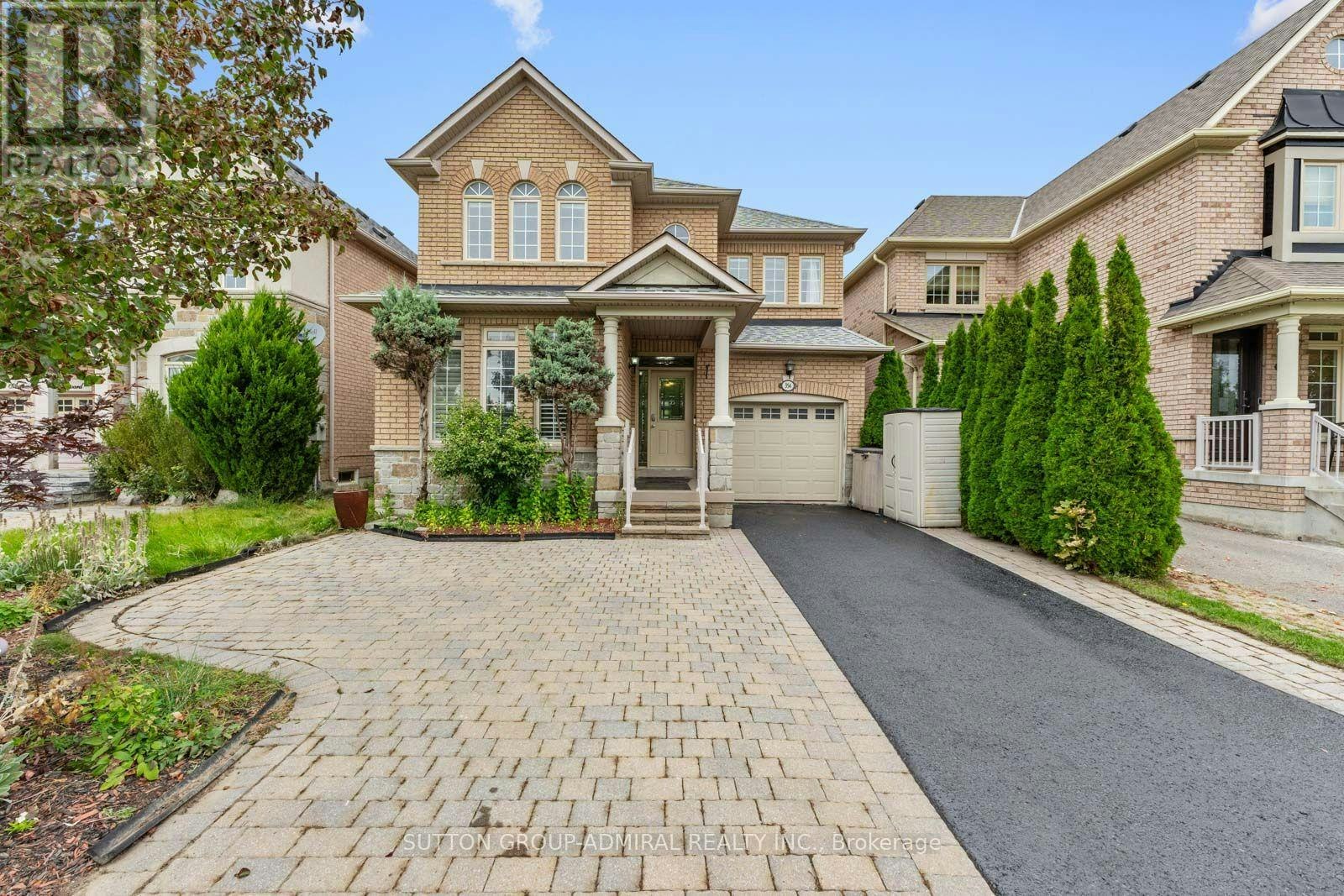 354 Autumn Hill Boulevard, Vaughan, ON, L4J 9C1