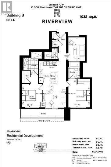 2206-18 Water Walk Drive, Markham, ON, L3R 6L5 - 41