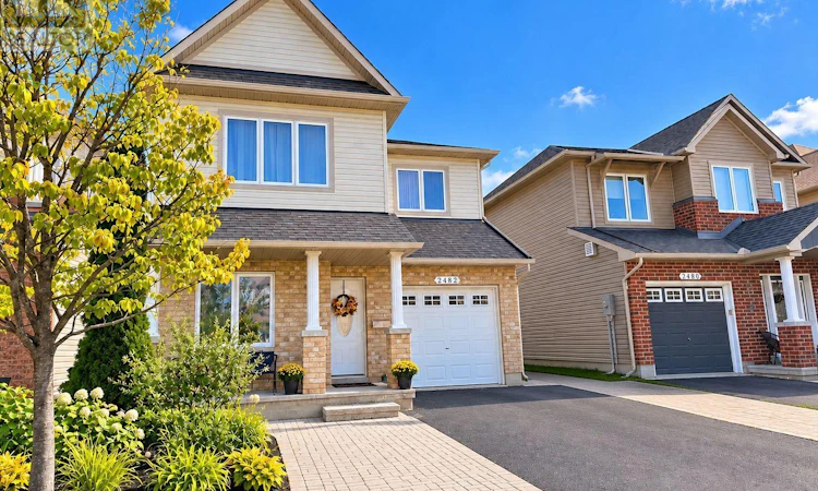 2482 Esprit Drive