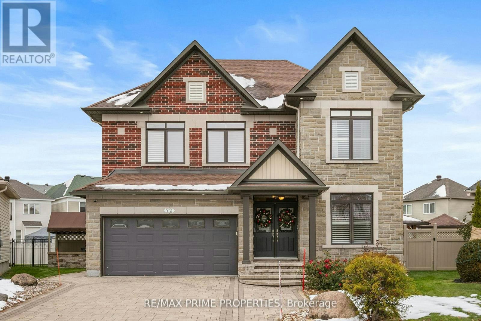 72 Branthaven Street, Ottawa, ON, K4A 0G9