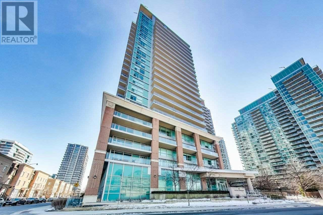 1107-80 Western Battery Road, Toronto, ON, M6K 3S1