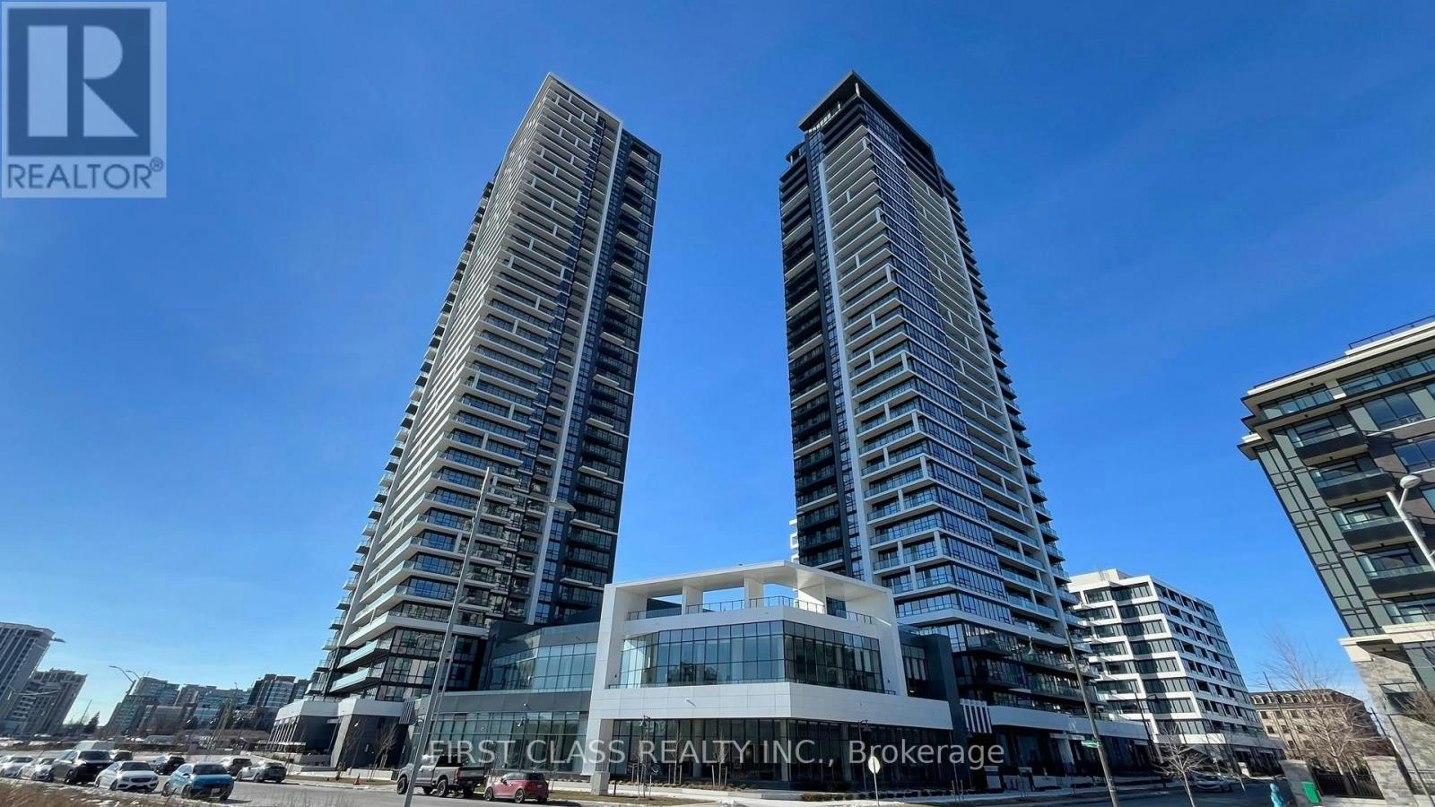 2206-18 Water Walk Drive, Markham, ON, L3R 6L5
