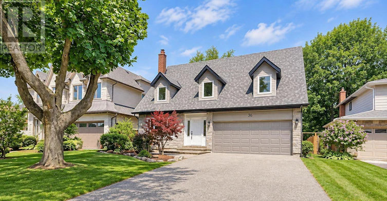 36 Summerfeldt Crescent, Markham, ON, L3R 2B2 - 42