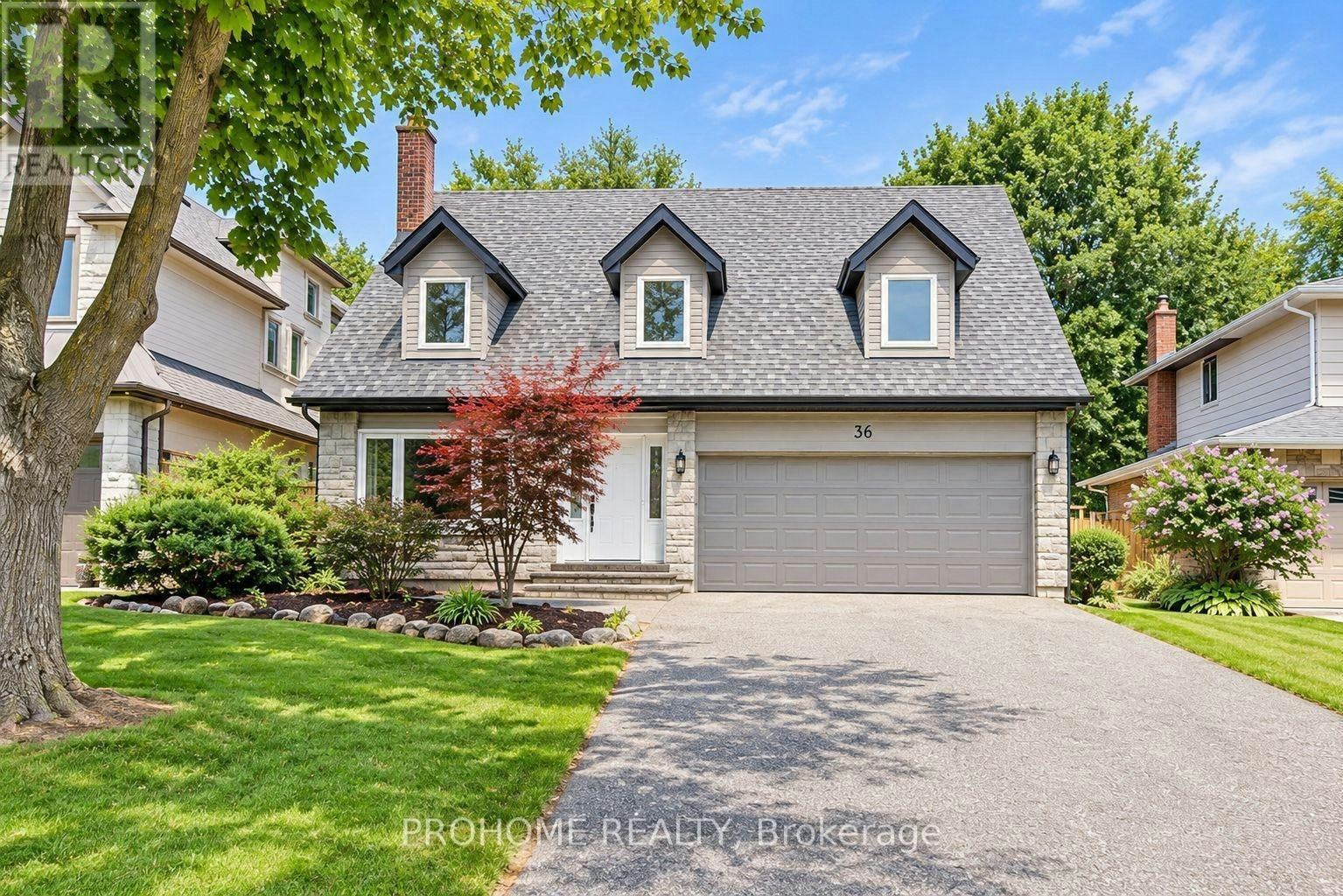 36 Summerfeldt Crescent, Markham, ON, L3R 2B2 - 2