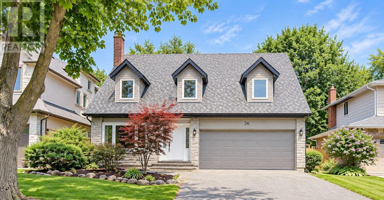 36 Summerfeldt Crescent, Markham, ON, L3R 2B2 - 2