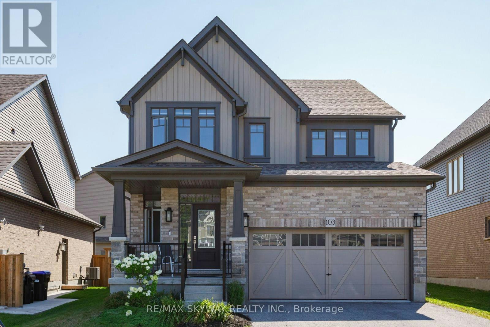 103 Plewes Drive W, Collingwood, ON, L9Y 3B7 - 2