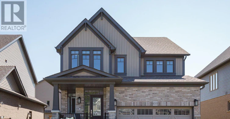 103 Plewes Drive W, Collingwood, ON, L9Y 3B7 - 2