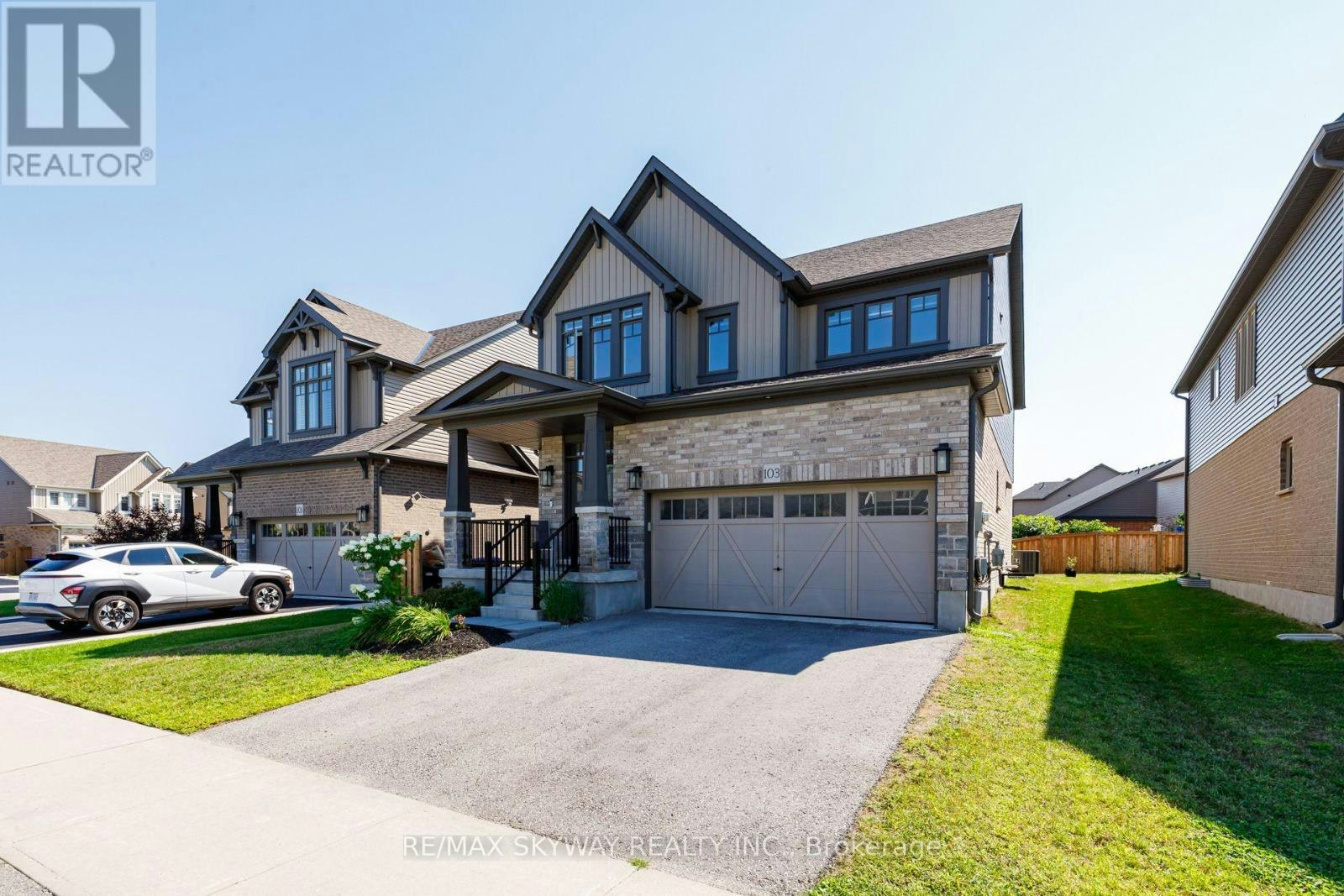 103 Plewes Drive W, Collingwood, ON, L9Y 3B7 - 3