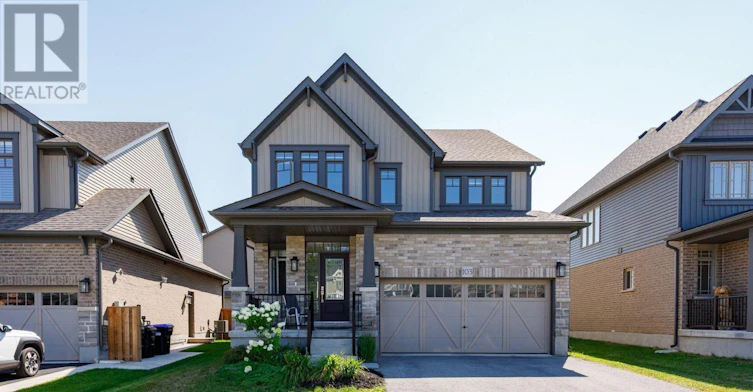 103 Plewes Drive W, Collingwood, ON, L9Y 3B7
