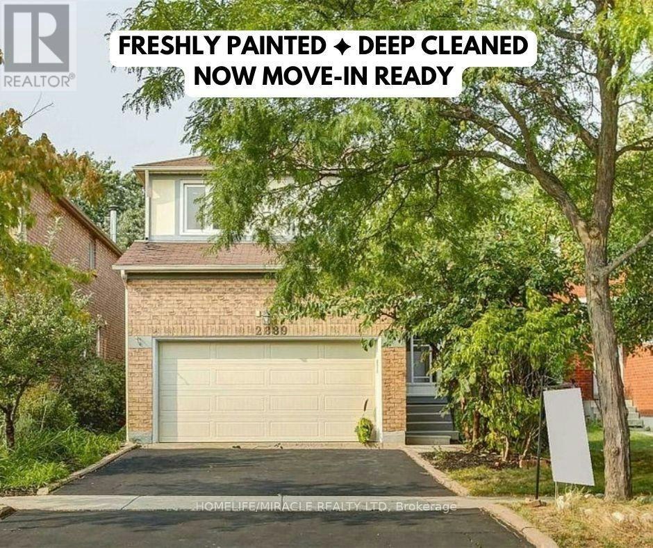 2889 Gulfstream Way, Mississauga, ON, L5N 6K3