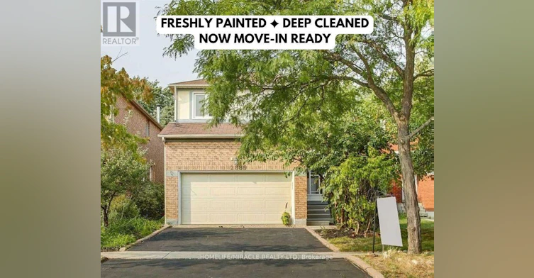 2889 Gulfstream Way, Mississauga, ON, L5N 6K3