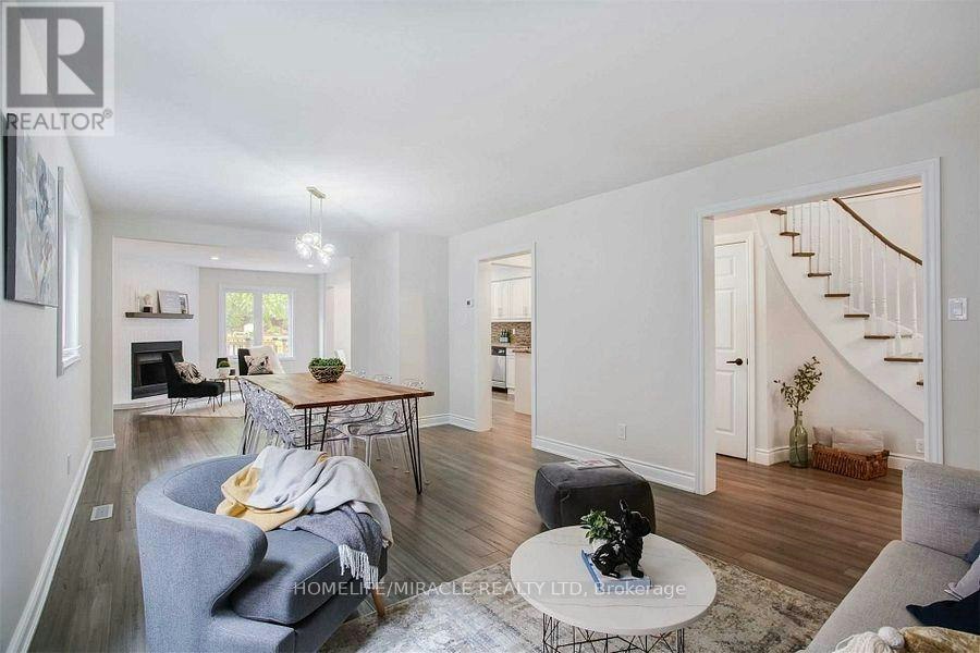 2889 Gulfstream Way, Mississauga, ON, L5N 6K3 - 6