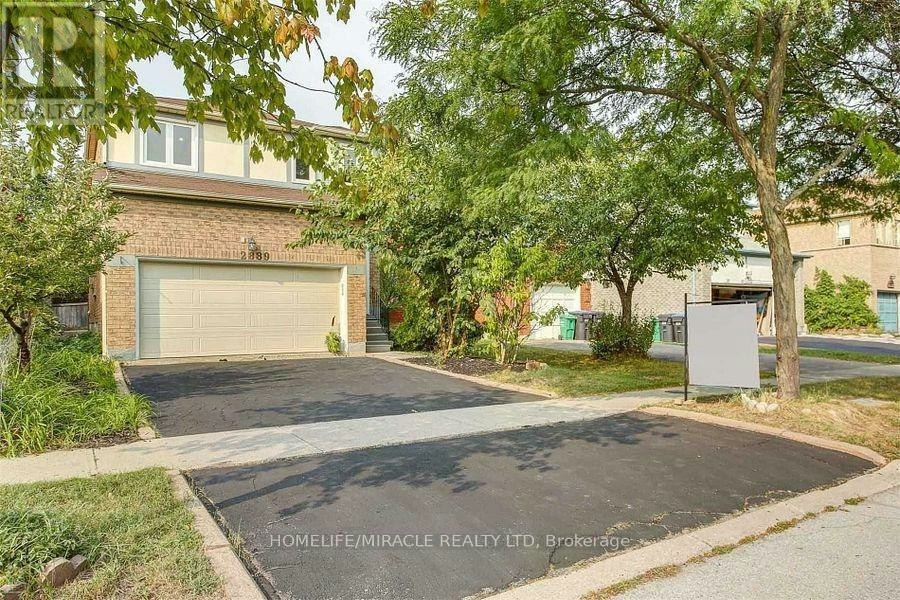 2889 Gulfstream Way, Mississauga, ON, L5N 6K3 - 2