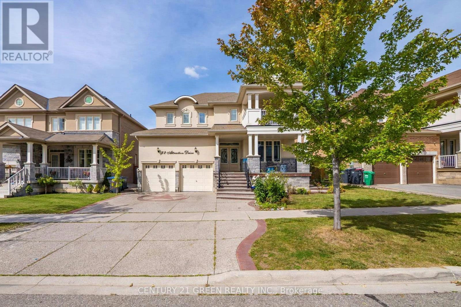 32 Attraction Drive, Brampton, ON, L6Y 2Z8