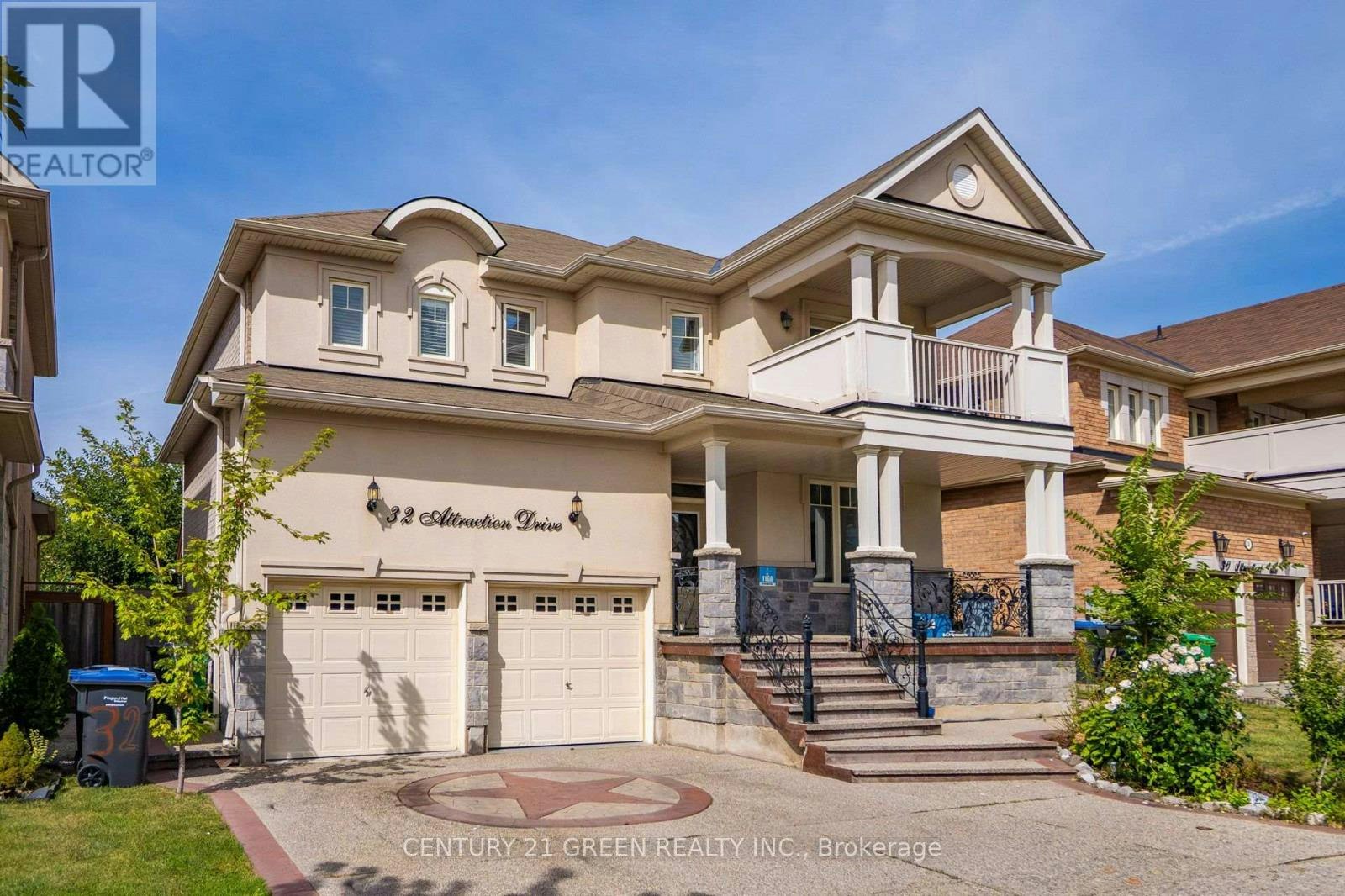 32 Attraction Drive, Brampton, ON, L6Y 2Z8