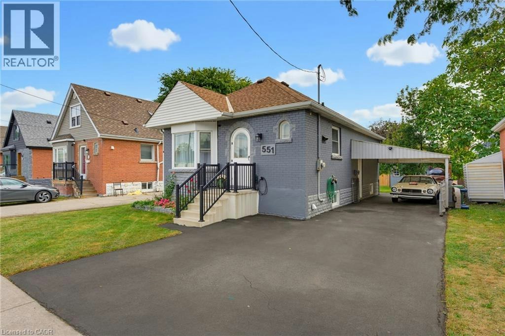 551 Upper Sherman Avenue, Hamilton, ON, L8V 3L9