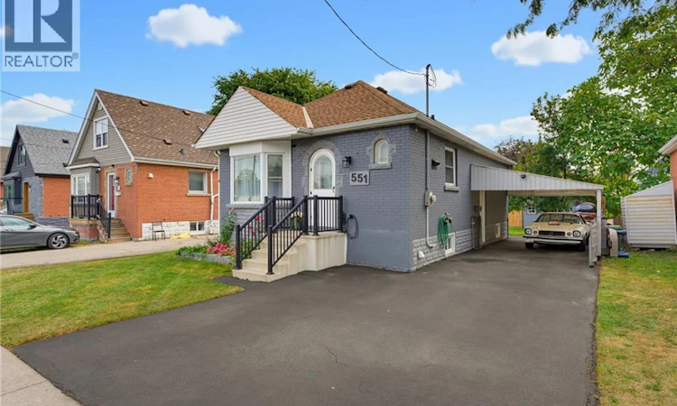 551 Upper Sherman Avenue