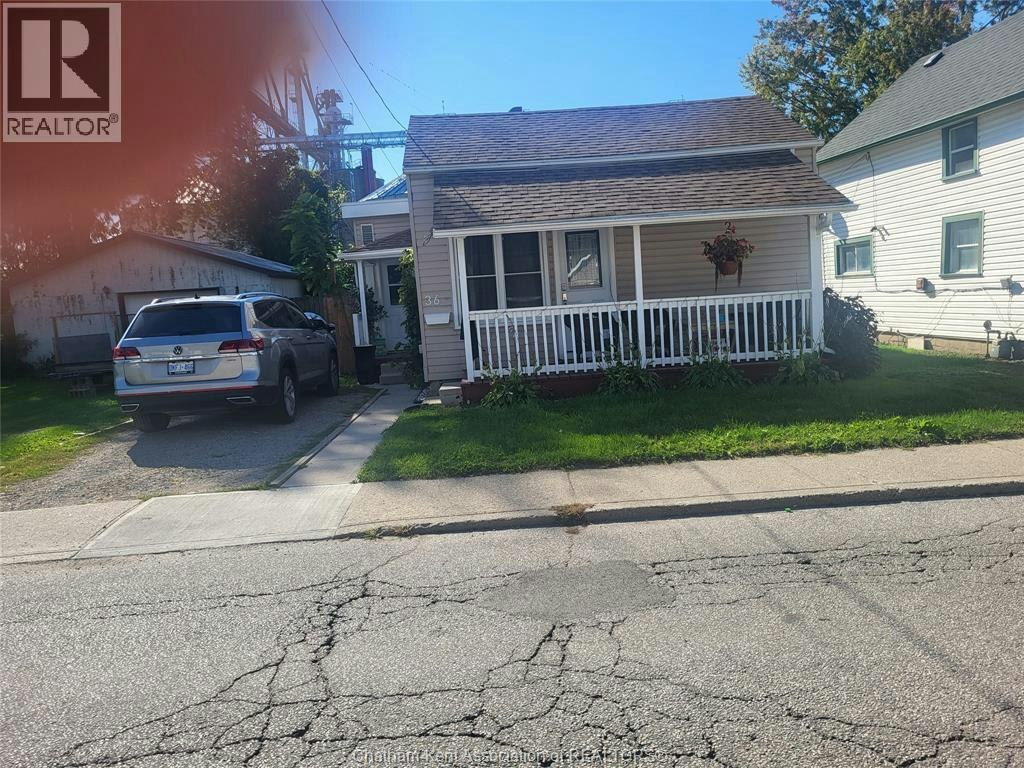 36 Degge Street, Chatham-Kent, ON, N7M 4X2