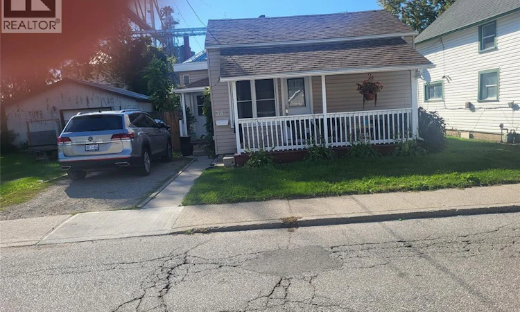 36 Degge Street