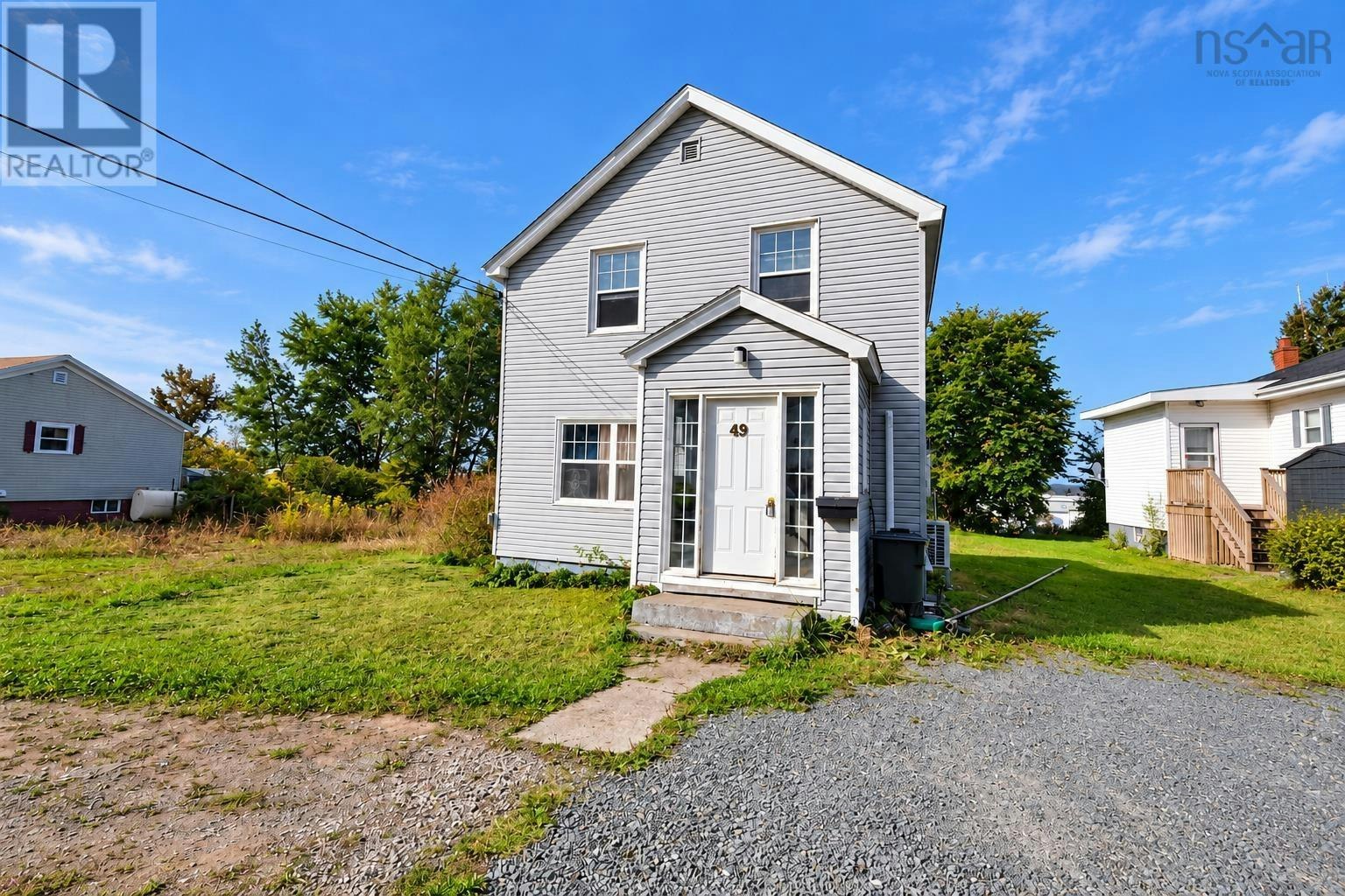 49 Richmond Street, Sydney, NS, B1P 2V1