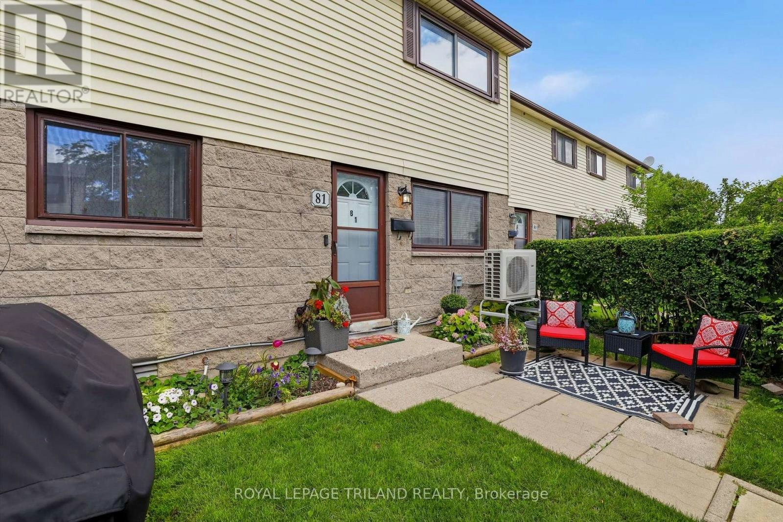 81-825 Dundalk Drive, London, ON, N6C 3V6