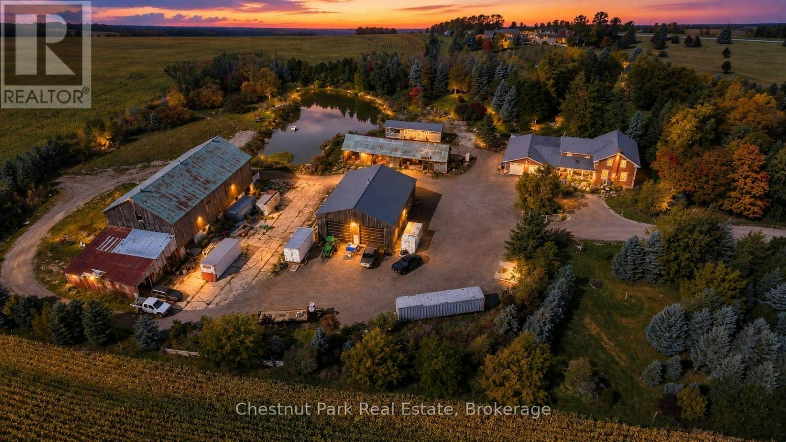 1164 Fairgrounds Road N, Clearview, ON, L0M 1S0