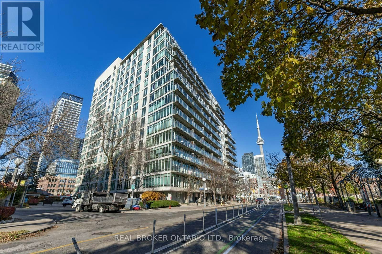 915-650 Queens Quay W, Toronto, ON, M5V 3N2