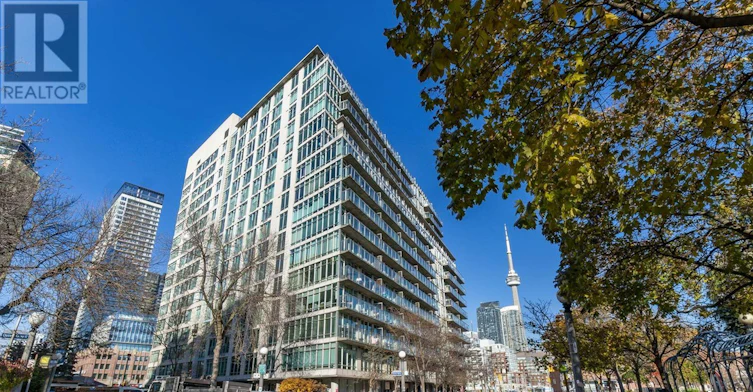 915-650 Queens Quay W, Toronto, ON, M5V 3N2
