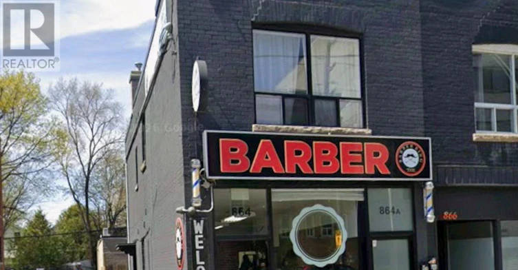 C-864 Broadview Avenue, Toronto, ON, M4K 2R1