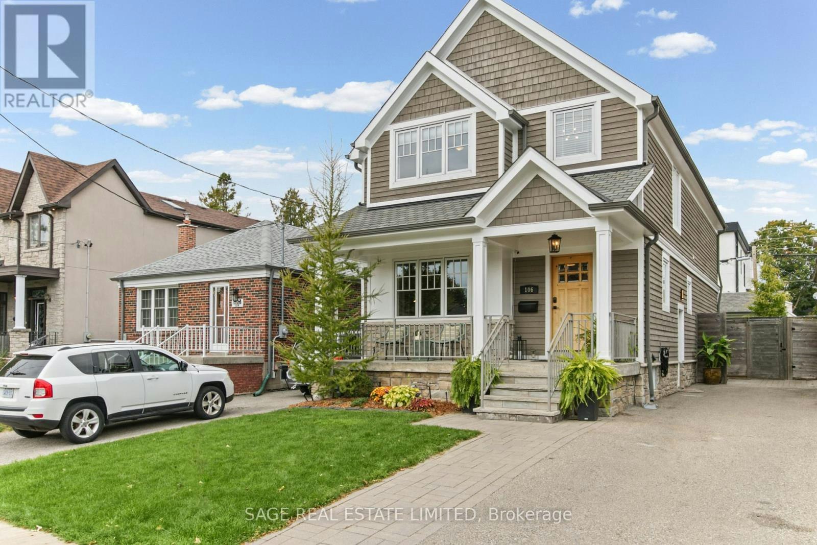 106 Tiago Avenue, Toronto, ON, M4B 2A3