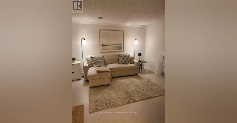LOWER-17 Longfield Road, Toronto, ON, M9B 3E8