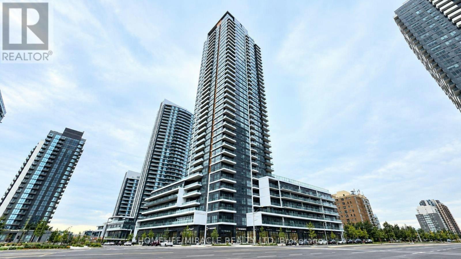 3302-15 Watergarden Drive, Mississauga, ON, L5R 0H4 - 2
