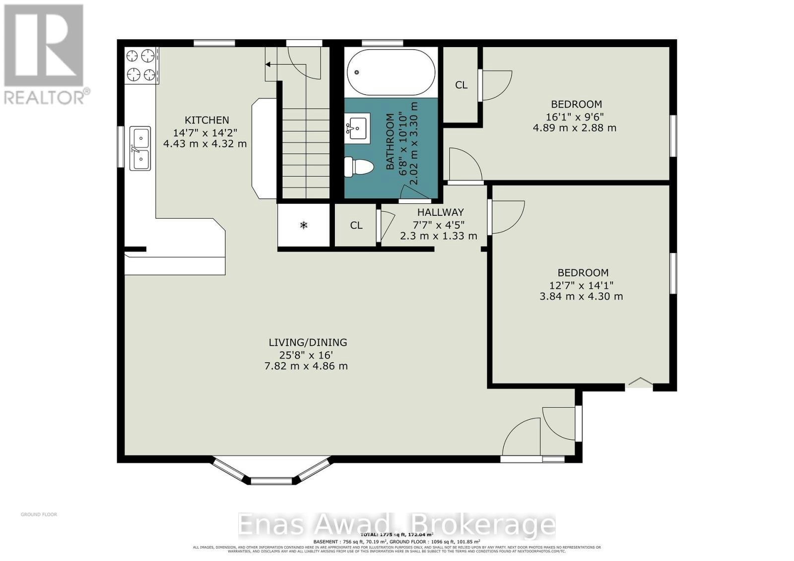23 Meadowlands Drive W, Ottawa, ON, K2G 2R3 - 14
