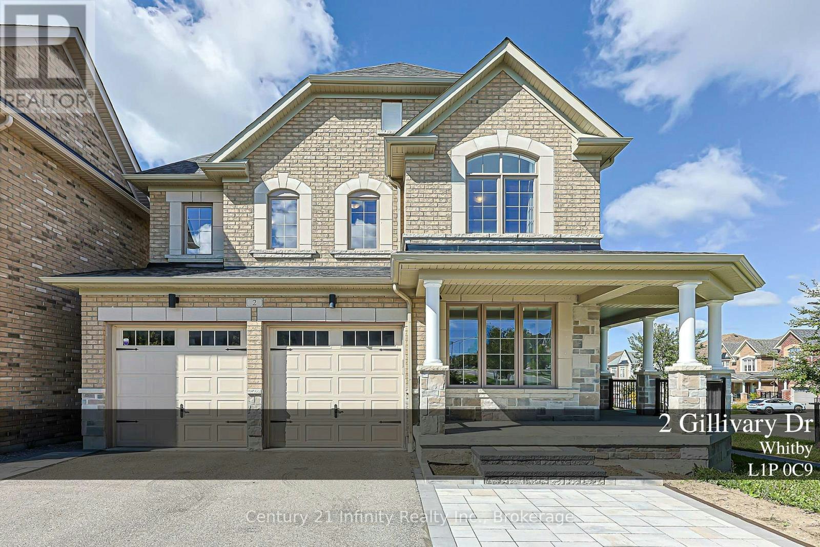 2 Gillivary Drive, Whitby, ON, L1P 0B9