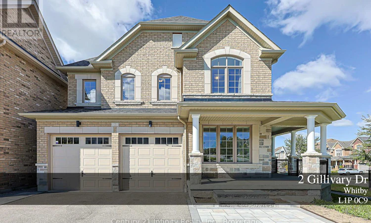 2 Gillivary Drive