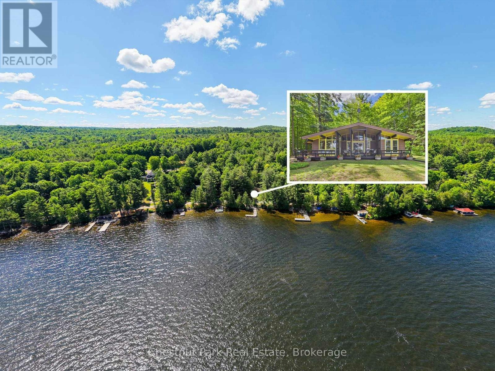 1087 Glenmount Road, Lake of Bays, ON, P0B 1A0