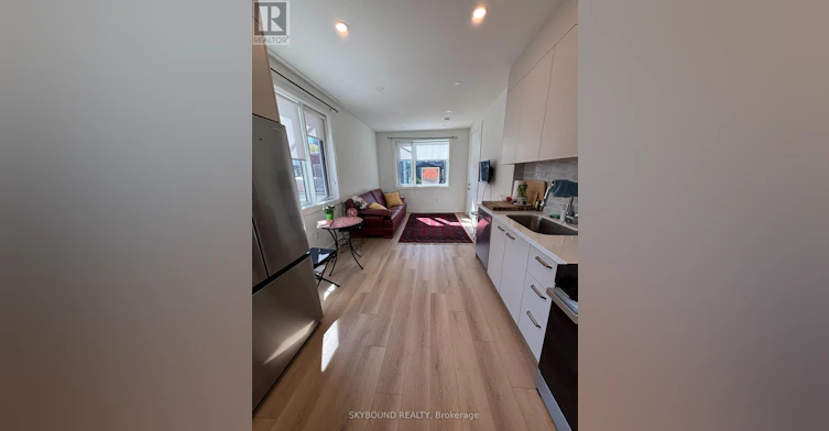2B-45 Bellevue Avenue, Toronto, ON, M5T 2N5 - 4