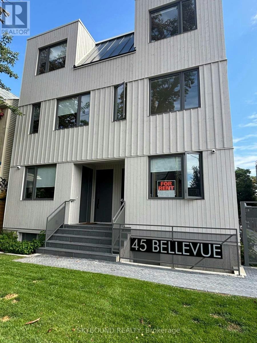 2B-45 Bellevue Avenue, Toronto, ON, M5T 2N5