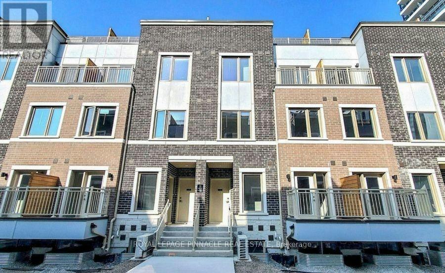 TH177-151 Honeycrisp Crescent, Vaughan, ON, L4K 0N6