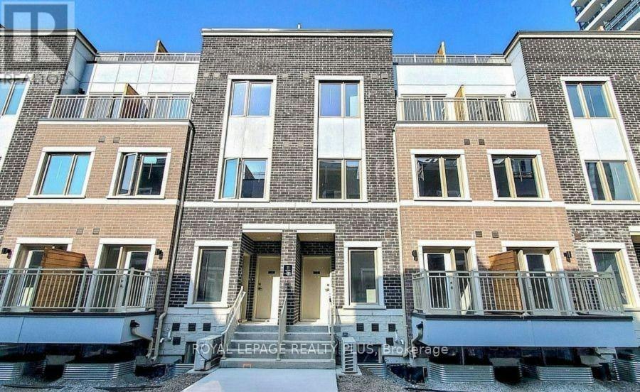 TH177-151 Honeycrisp Crescent, Vaughan, ON, L4K 0N6