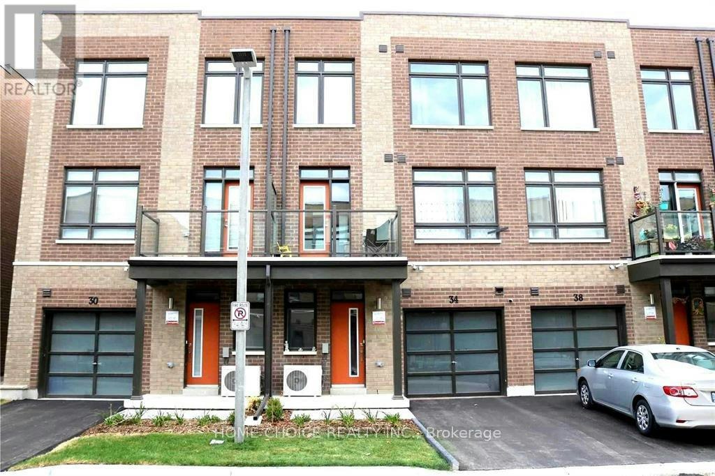 34 Engel Street E, Vaughan, ON, L4L 0G9 - 2