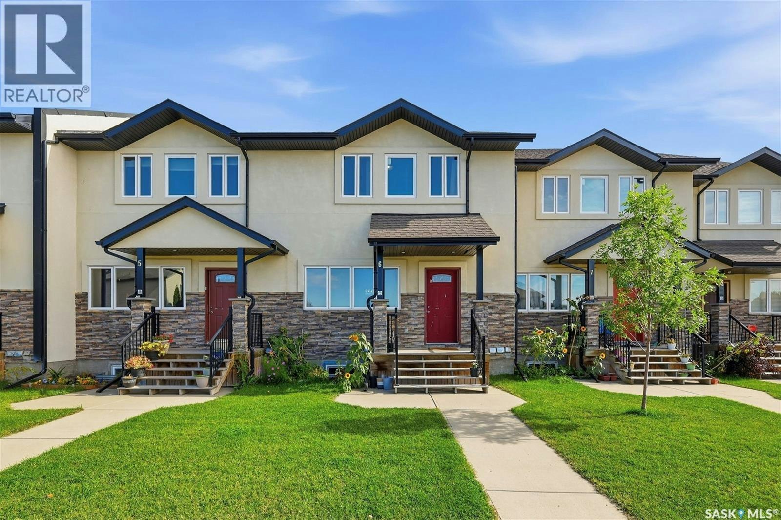 6-1703 Patrick Crescent, Saskatoon, SK, S7W 0G4
