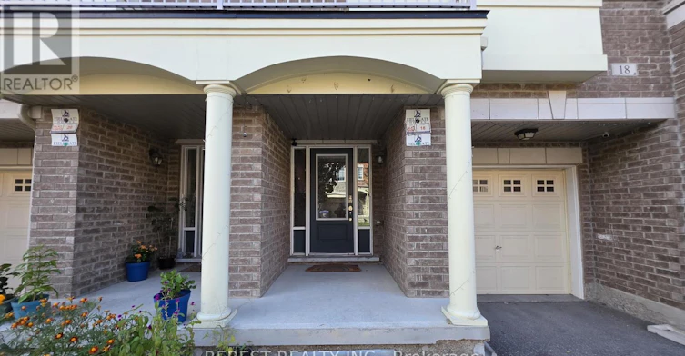 18 Aspen Hill Road, Brampton, ON, L6Y 6E3