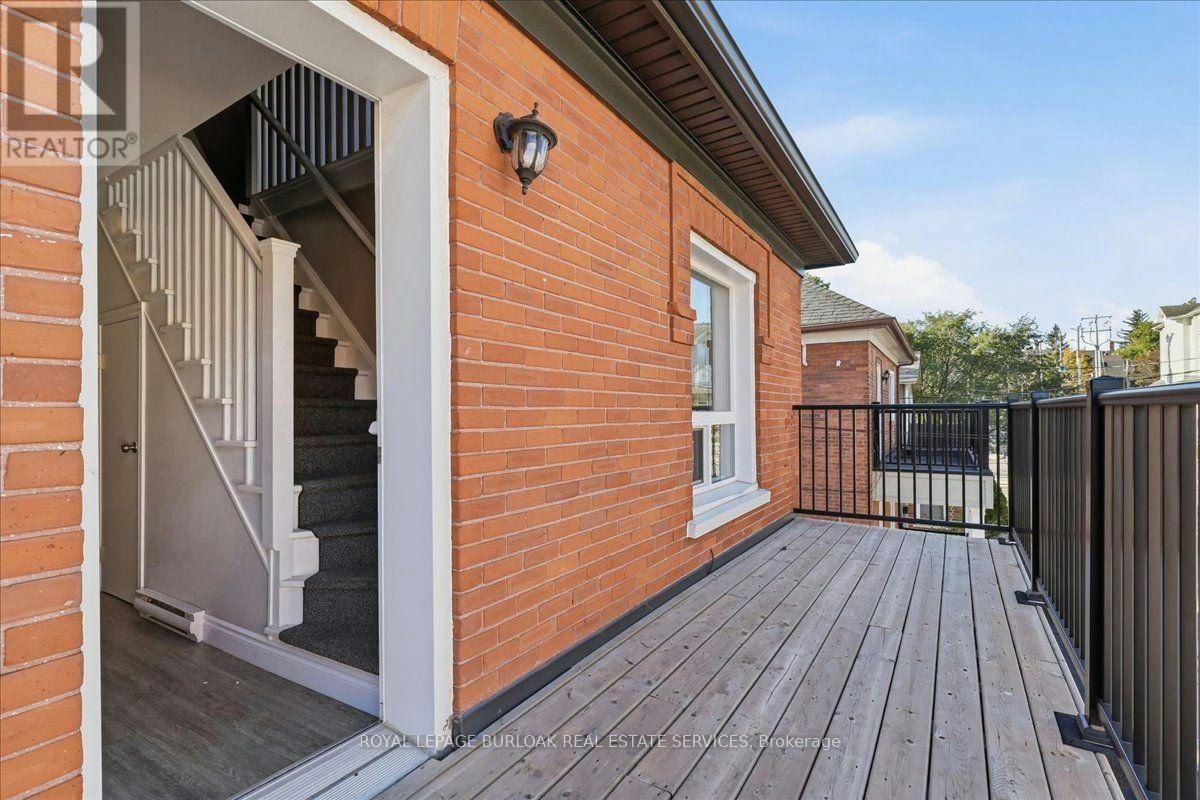 UPPER-17 Eby Street S, Kitchener, ON, N2G 3K6 - 5