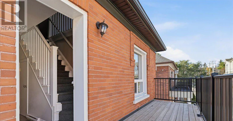 UPPER-17 Eby Street S, Kitchener, ON, N2G 3K6 - 5