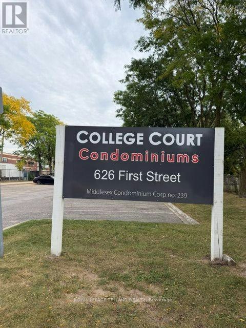 305-626 First Street, London, ON, N5V 2A2 - 2