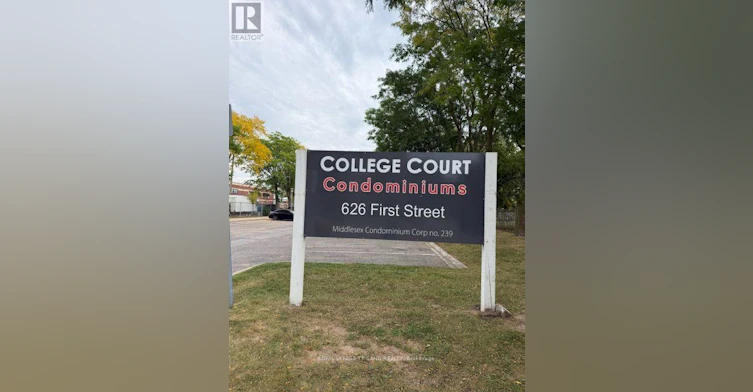 305-626 First Street, London, ON, N5V 2A2 - 2
