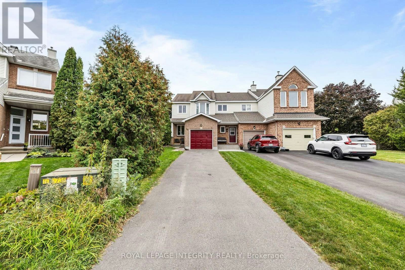 26 Astoria Crescent, Ottawa, ON, K2G 6E5