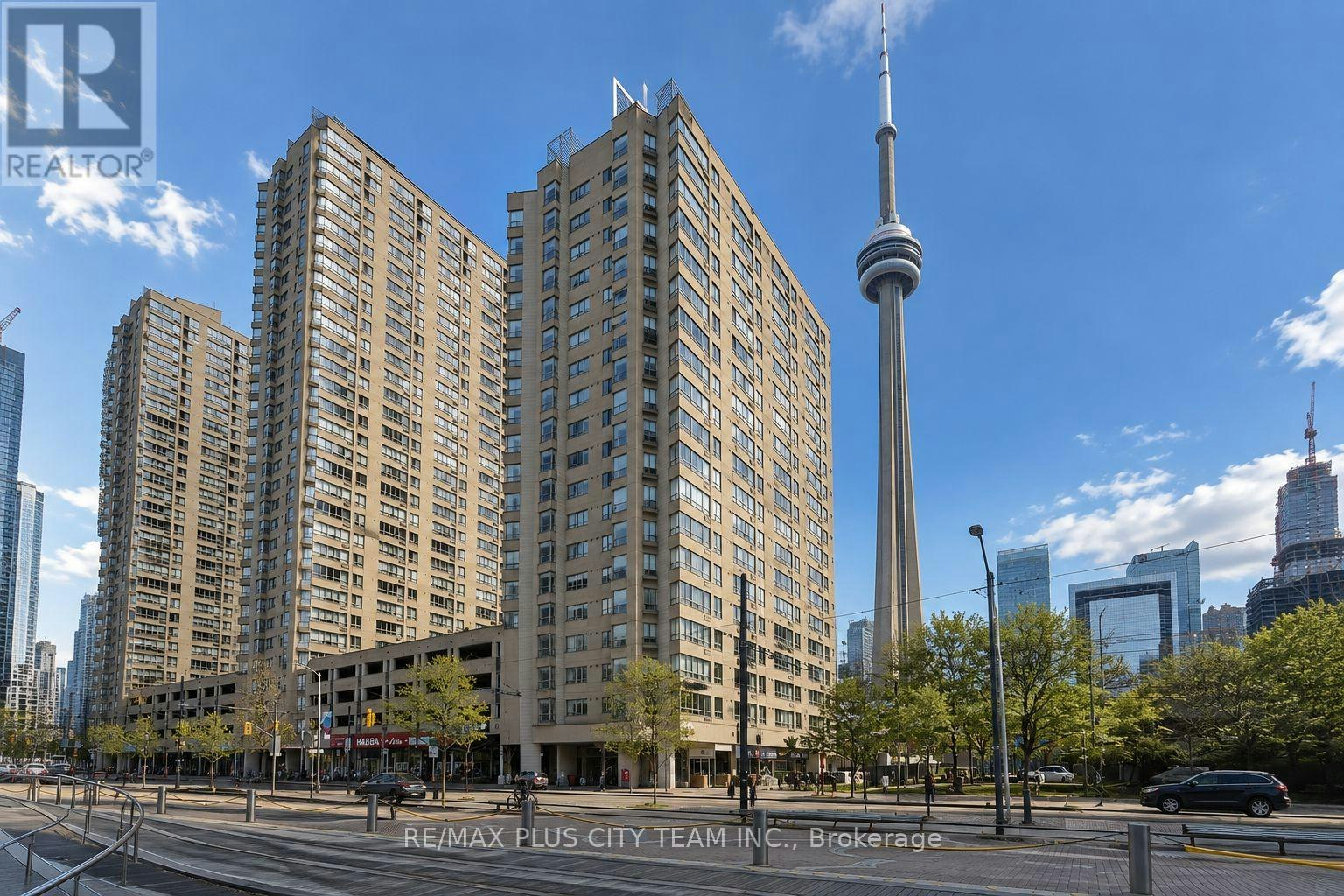 1506-250 Queens Quay W, Toronto, ON, M5J 2N3